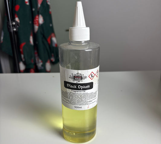 Black Opium Fragrance Oil 500ml