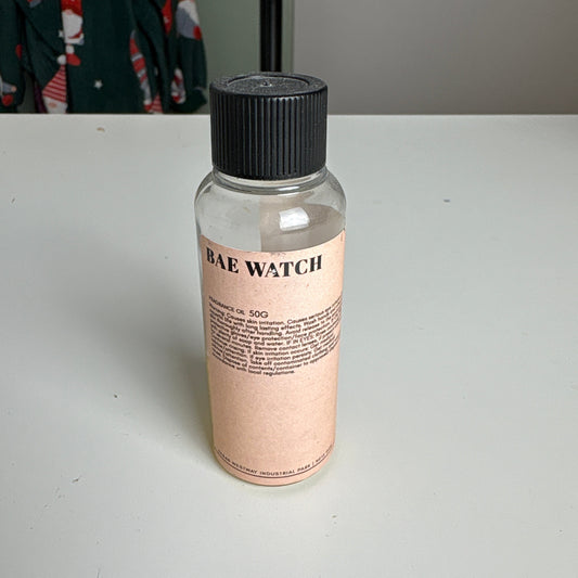 Bae Watch Fragrance Oil 50ml