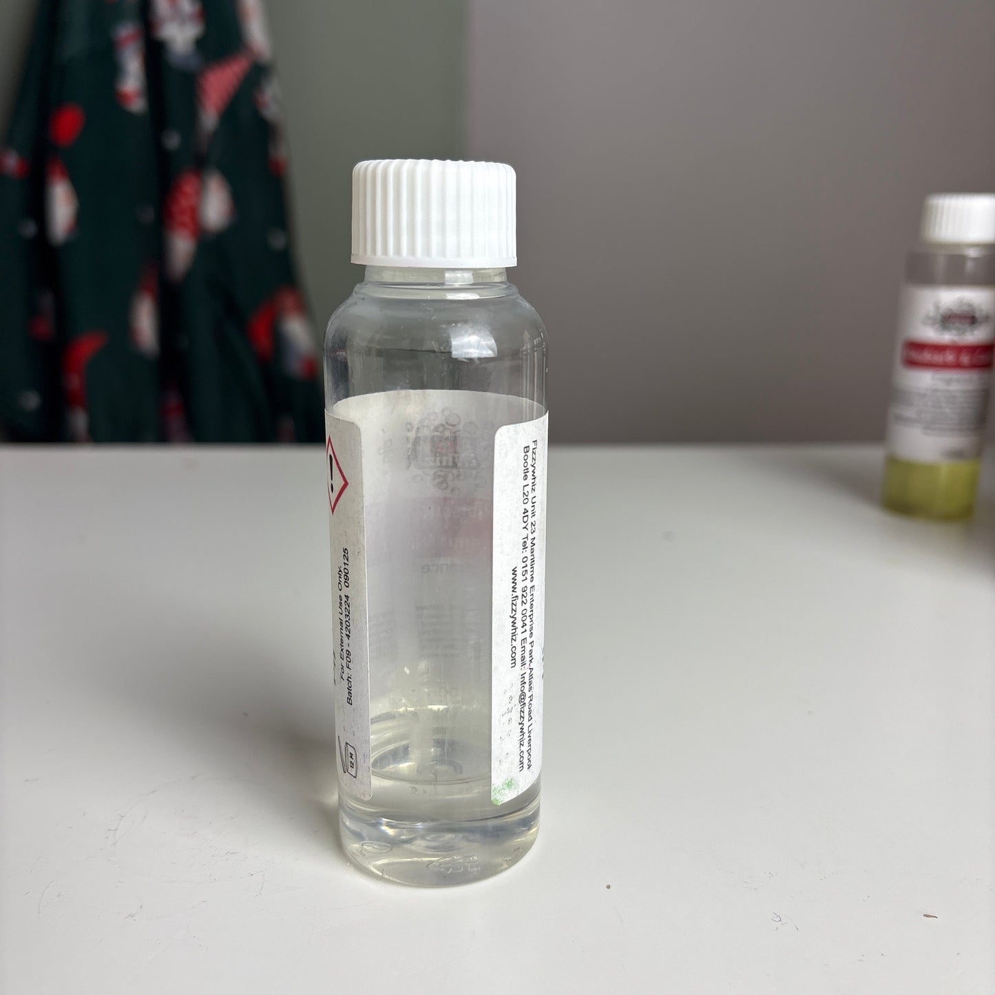 Hibiscus & Coconut Water Fragrance Oil 100ml