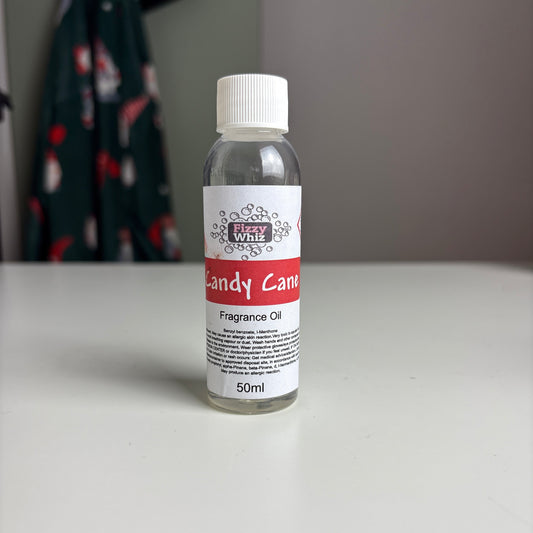 Candy Cane Fragrance Oil 50ml