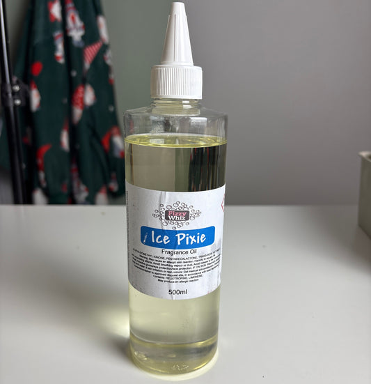 Ice Pixie Fragrance Oil 500ml