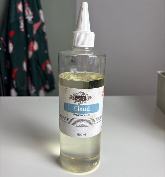 Cloud Fragrance Oil 500ml