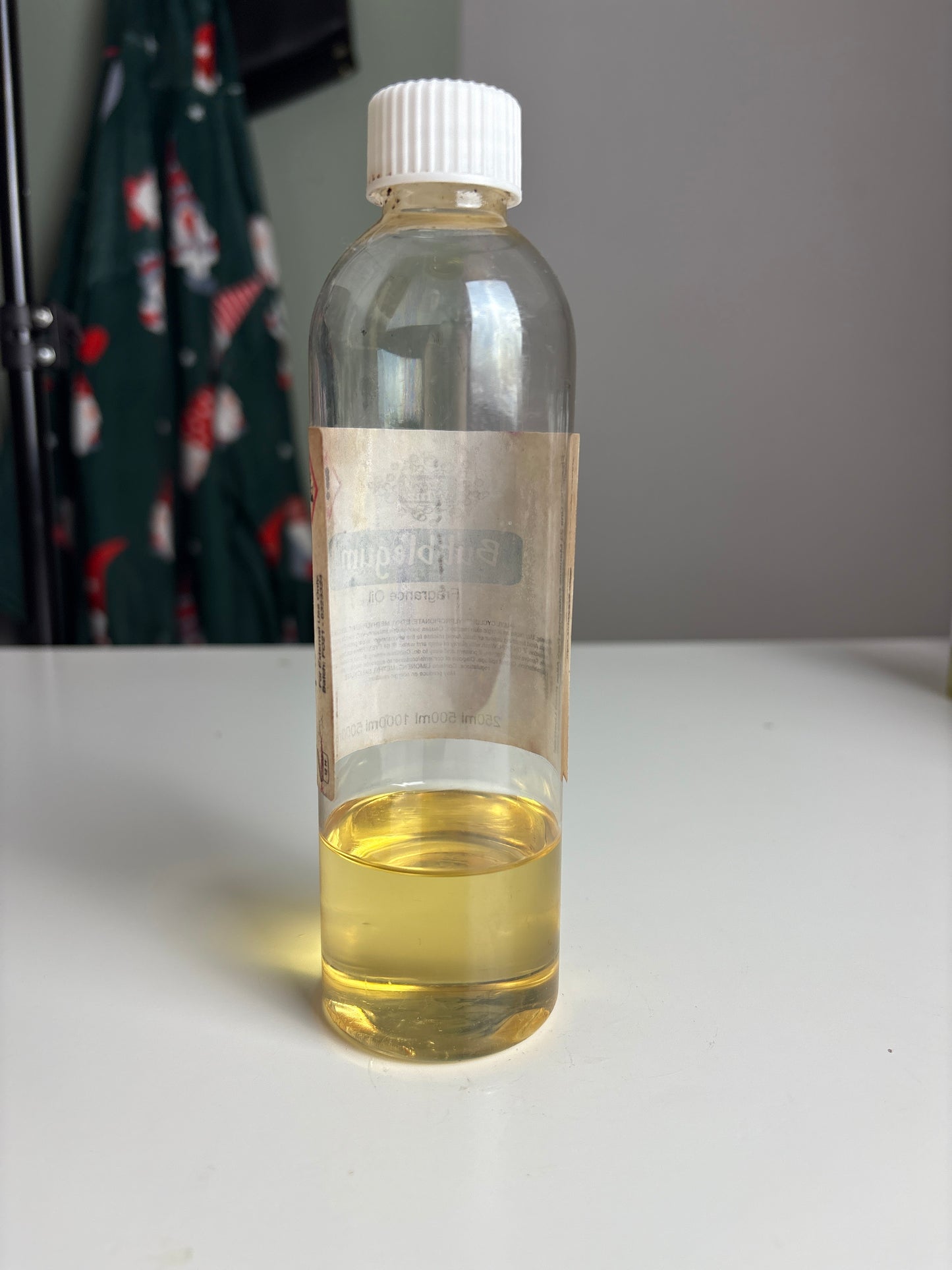 Bubblegum Fragrance Oil 250ml