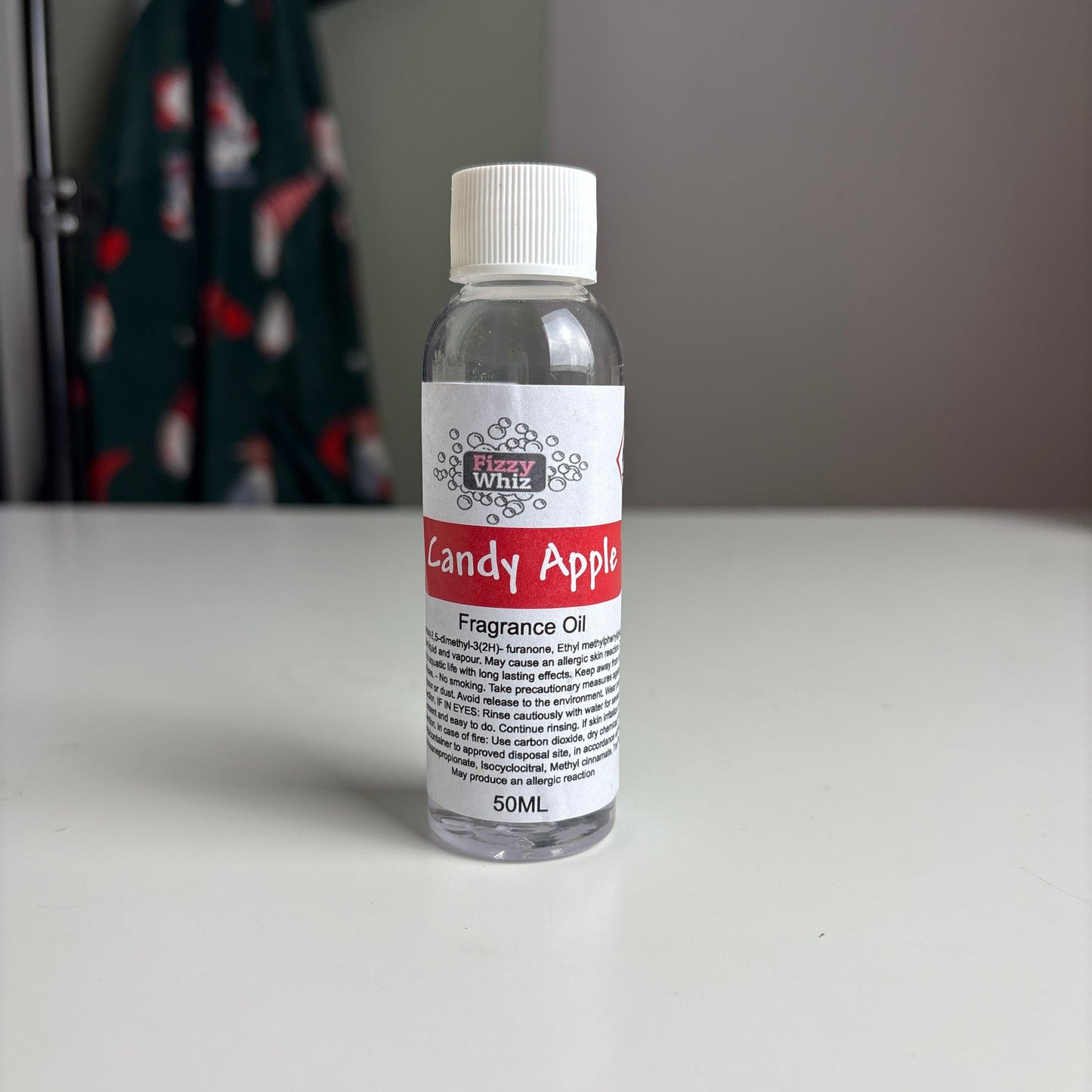 Candy Apple Fragrance Oil 50ml