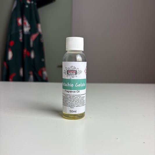 Pistachio Gelato Fragrance Oil 50ml
