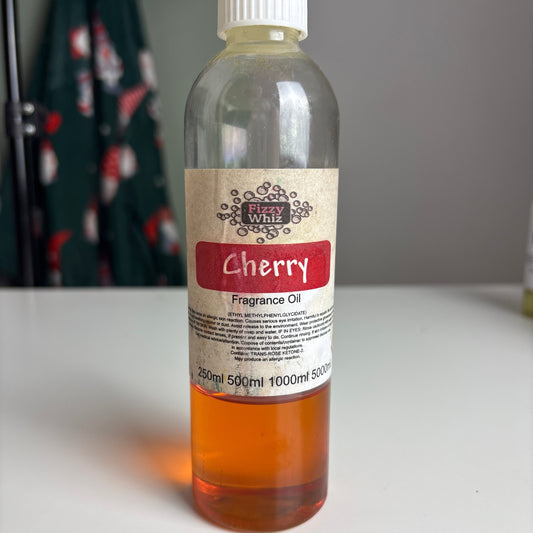 Cherry Fragrance Oil 250ml
