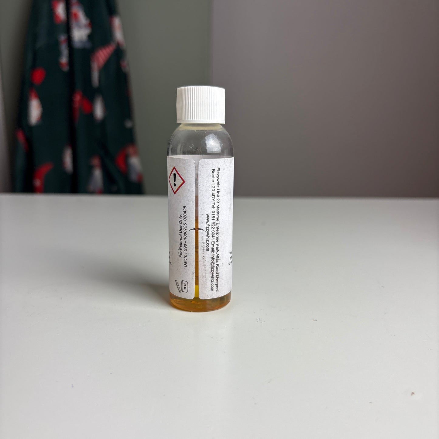 Sol Crush Fragrance Oil 50ml