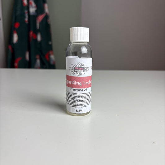 Sparkling Lychee Fragrance Oil 50ml