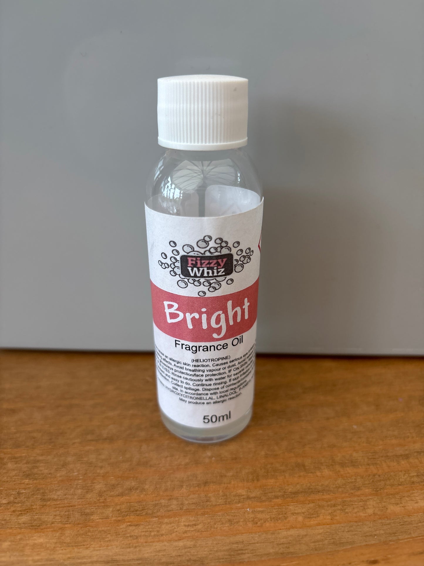 50ml Sol Bright Fragrance Oil