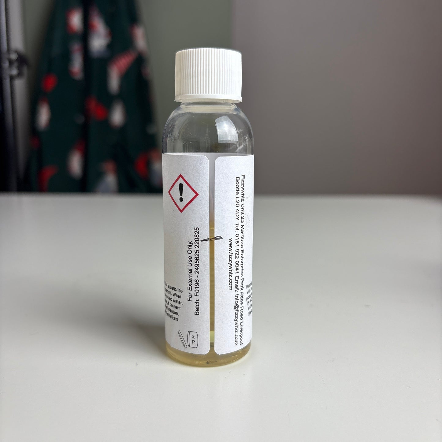 Ginger Spice Fragrance Oil 50ml