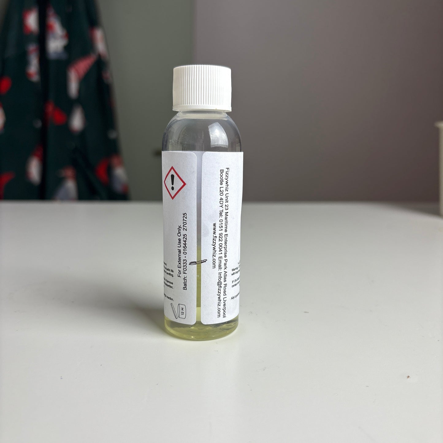 Trick or Treat Fragrance Oil 50ml