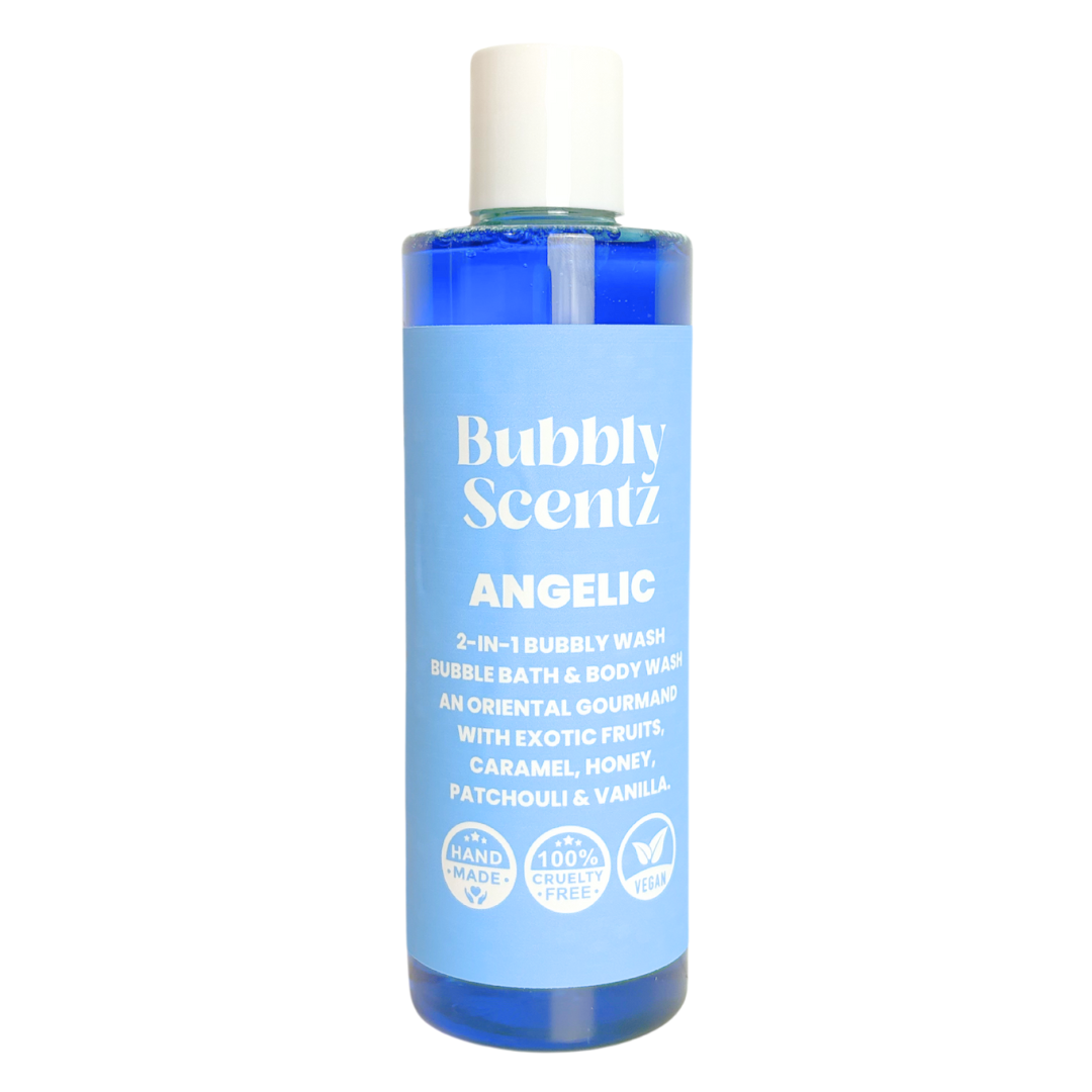 Angelic 2-In-1 Bubbly Wash