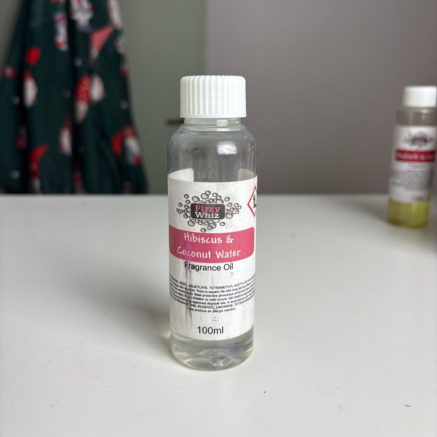 Hibiscus & Coconut Water Fragrance Oil 100ml