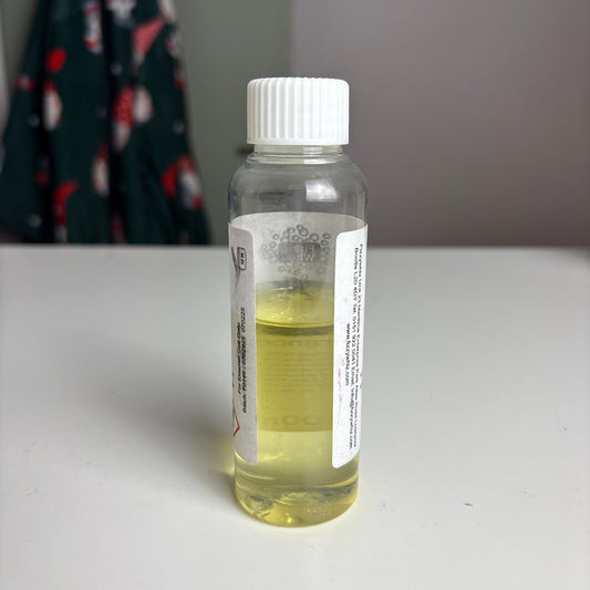 Black Cherry Fragrance Oil 100ml