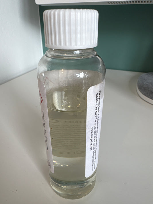 FW Dream On Fragrance 100ml Oil USED