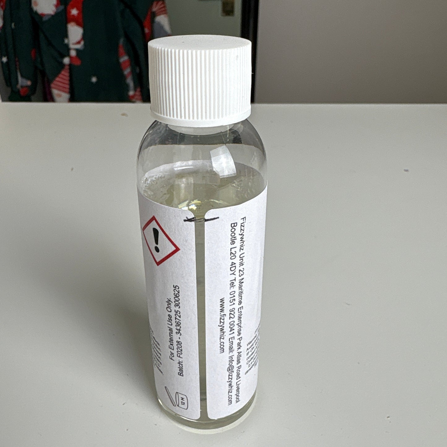 Among The Clouds Fragrance Oil 50ml