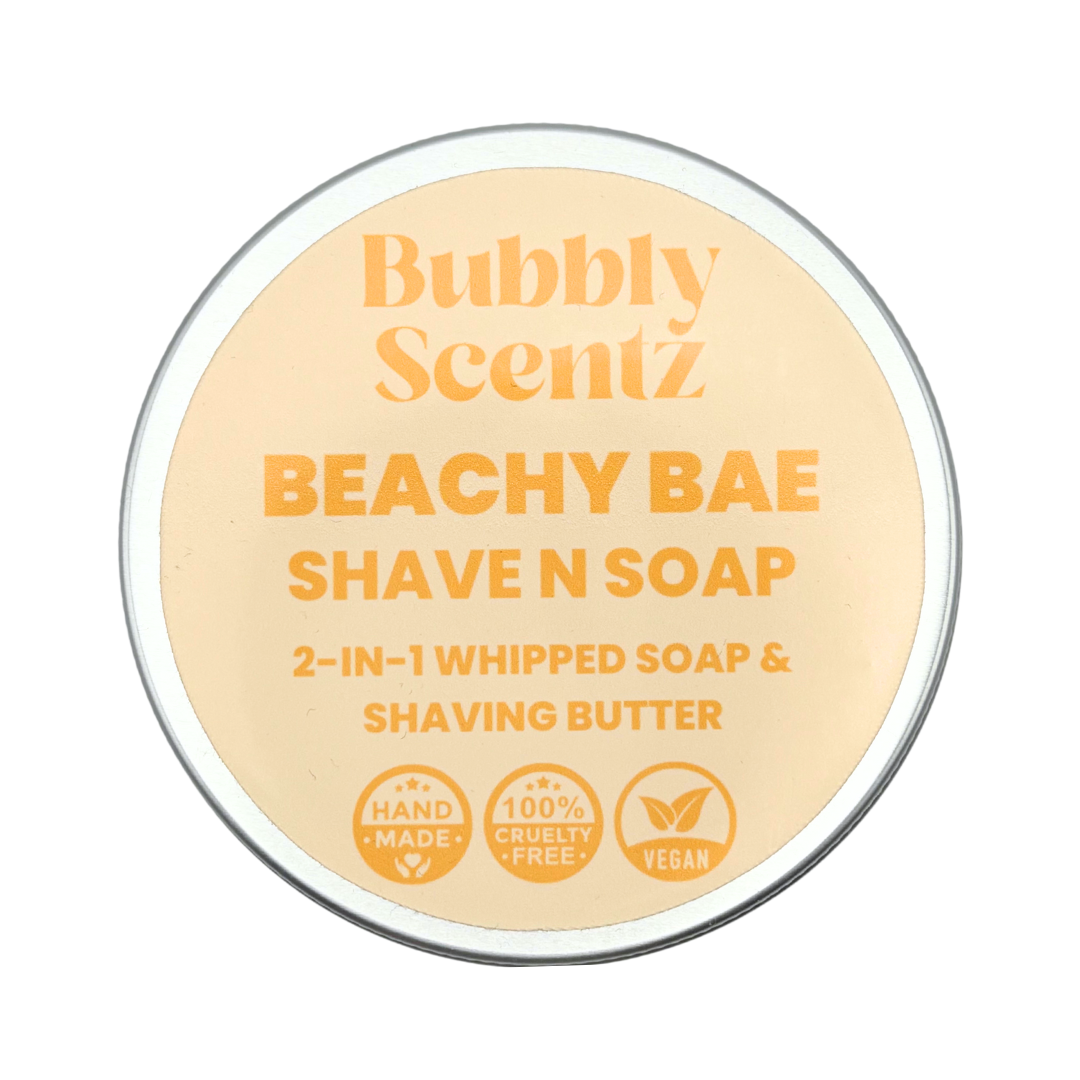 Beachy Bae Shave N Soap