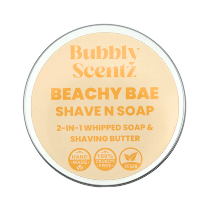 Beachy Bae Shave N Soap
