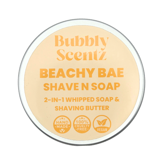 Beachy Bae Shave N Soap