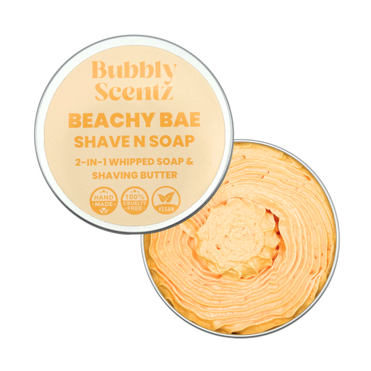 Beachy Bae Shave N Soap