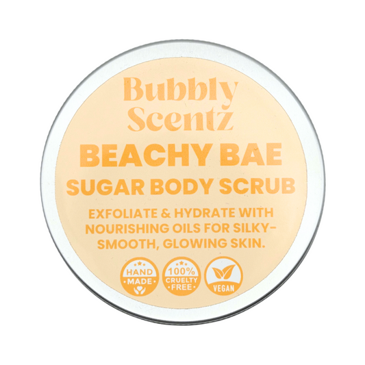 Beachy Bae Sugar Body Scrub