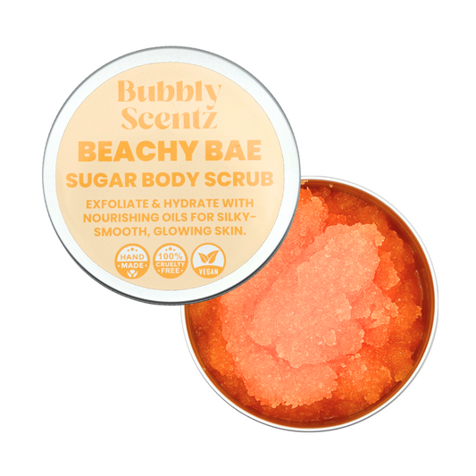 Beachy Bae Sugar Body Scrub