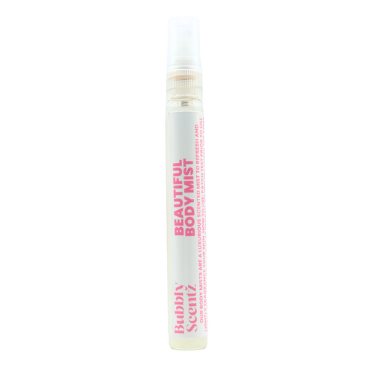 Beautiful Mini Body Mist