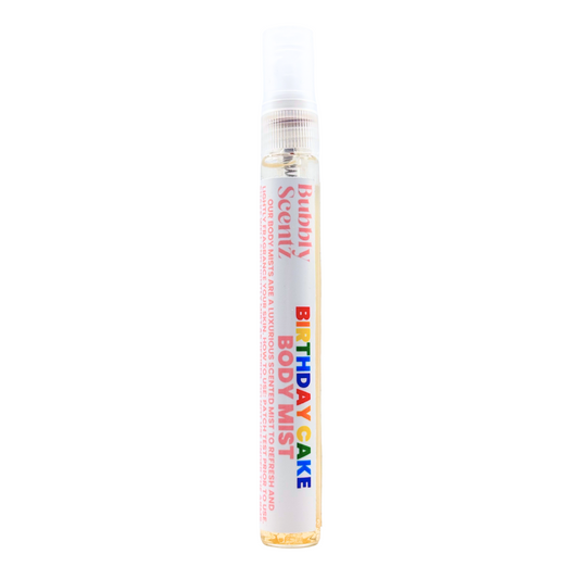 Birthday Cake Mini Body Mist