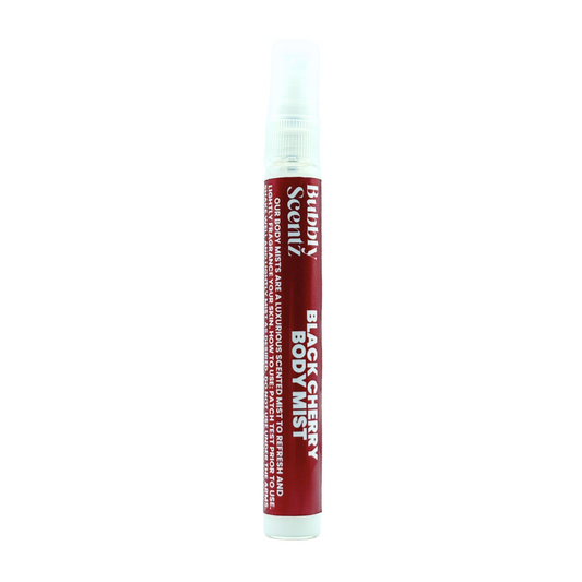 Black Cherry Mini Body Mist