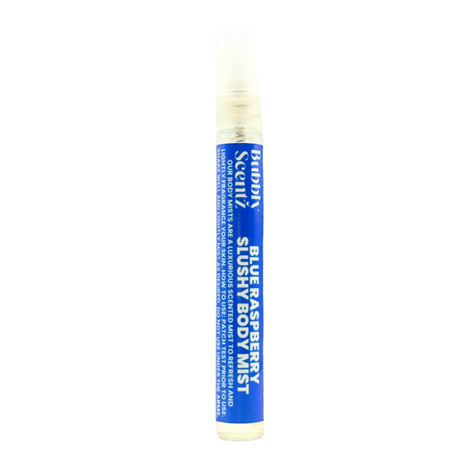 Blue Raspberry Slushy Mini Body Mist
