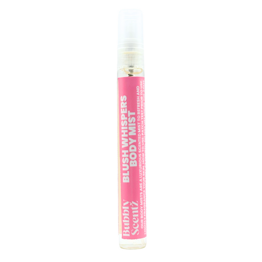 Blush Whispers Mini Body Mist