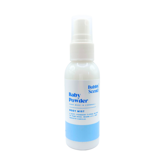 Baby Powder Body Mist