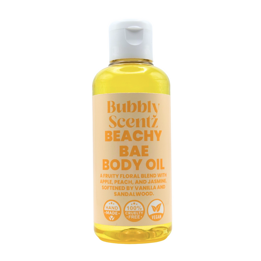 Beachy Bae Body Oil