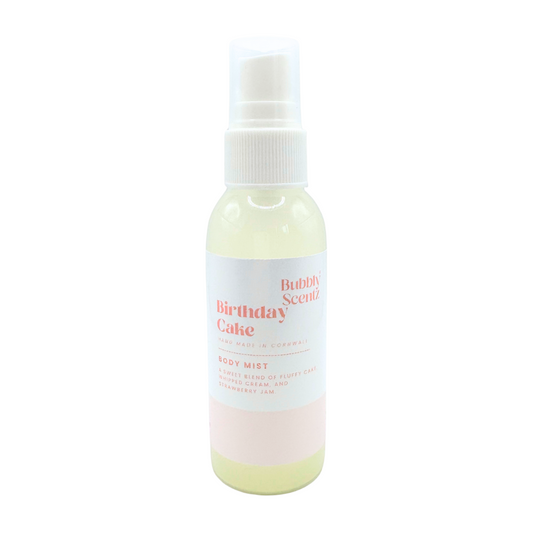Birthday Cake Body Mist