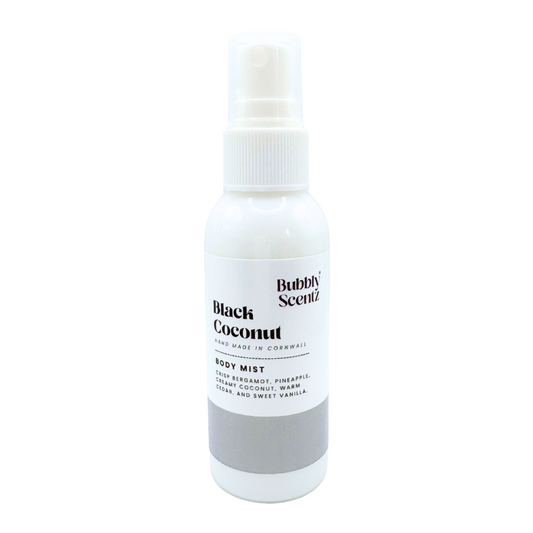 Black Coconut Body Mist