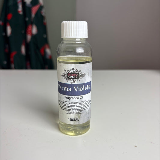 Parma Violet Fragrance Oil 100ml