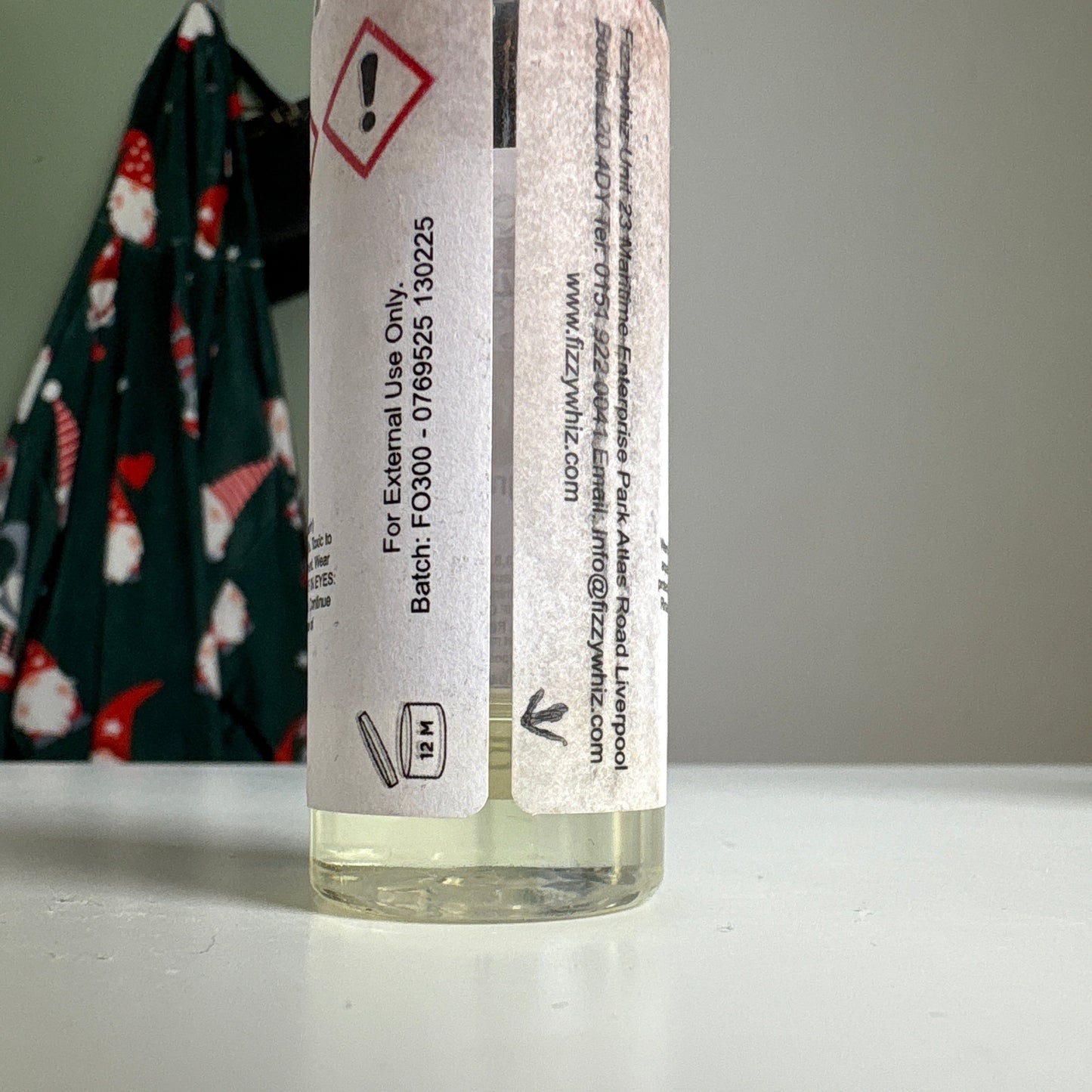 French Vanilla Fragrance Oil 50ml