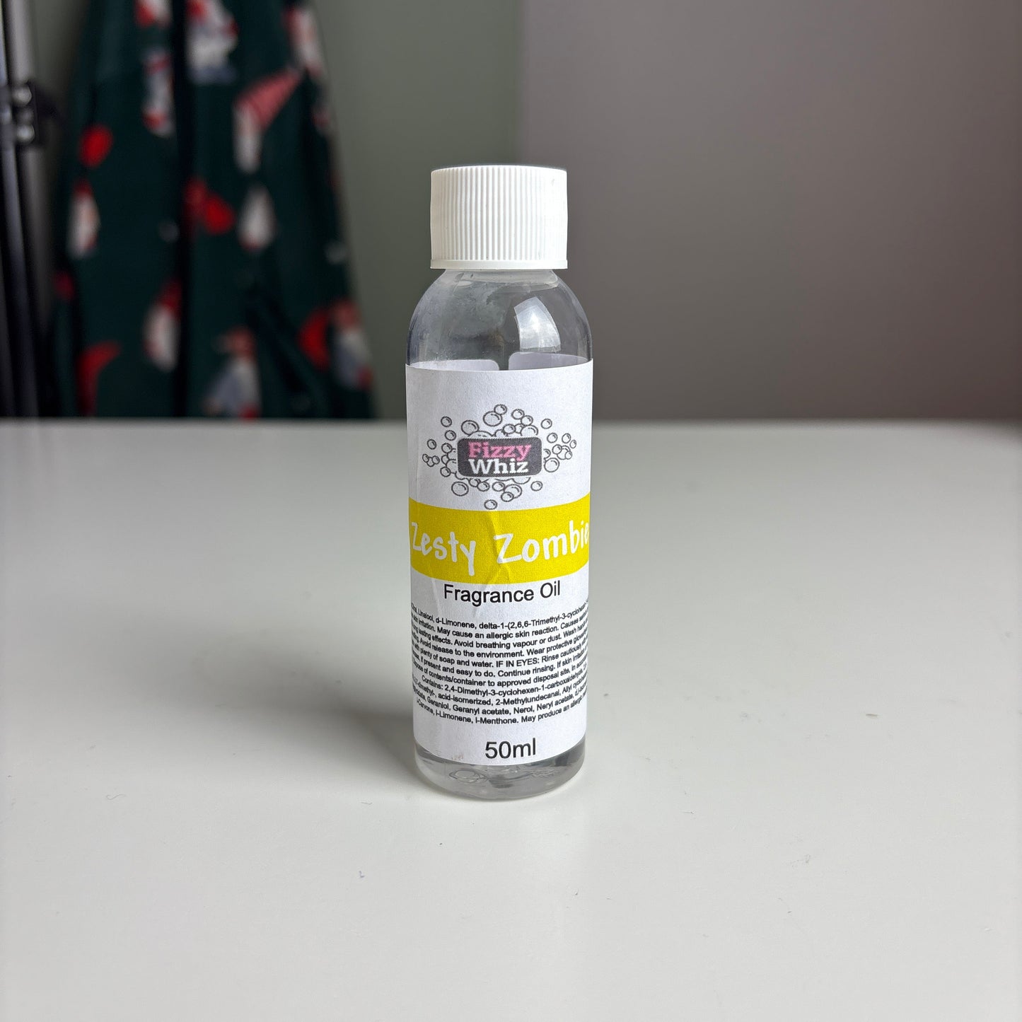 Zesty Zombie Fragrance Oil 50ml
