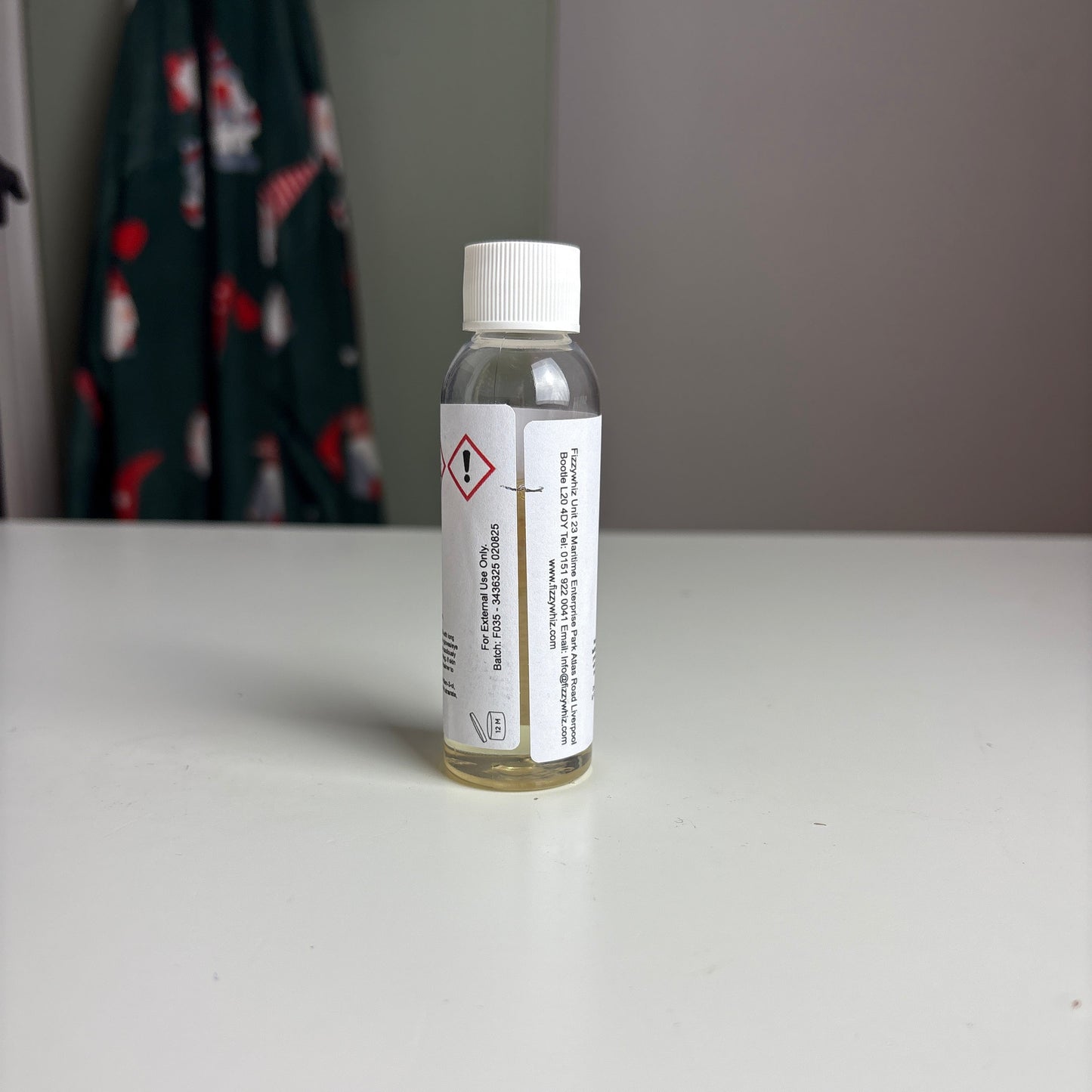 Burning Cherry Fragrance Oil 50ml