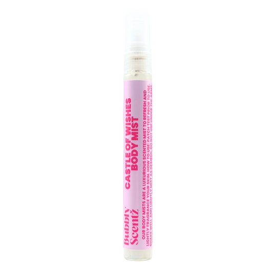 Castle Of Wishes Mini Body Mist