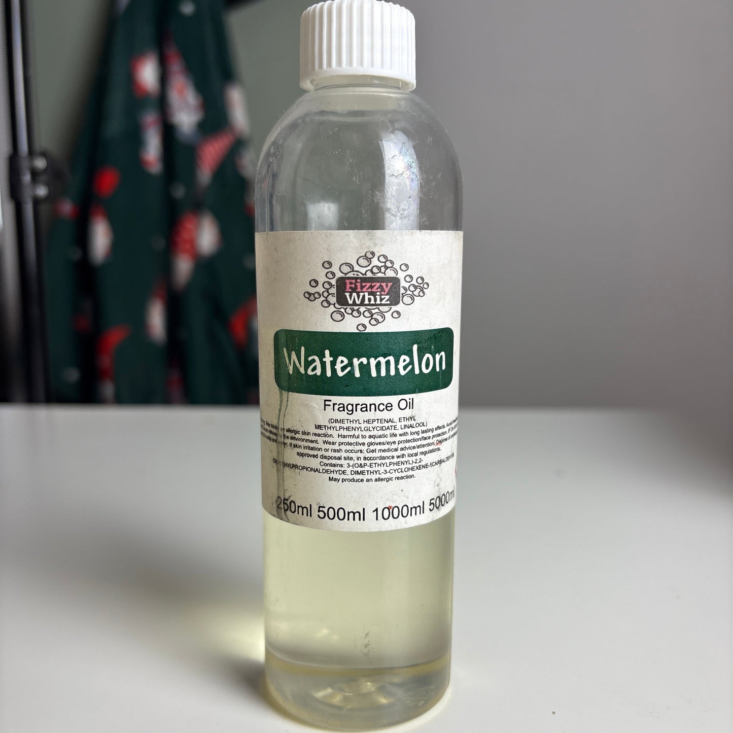 Watermelon Fragrance Oil 250ml