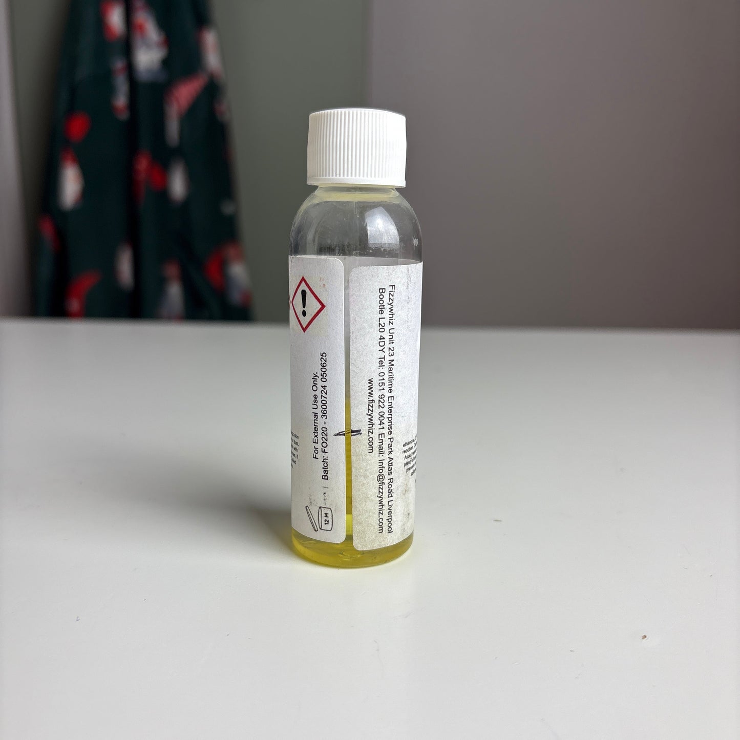 Sol Beijos Fragrance Oil 50ml