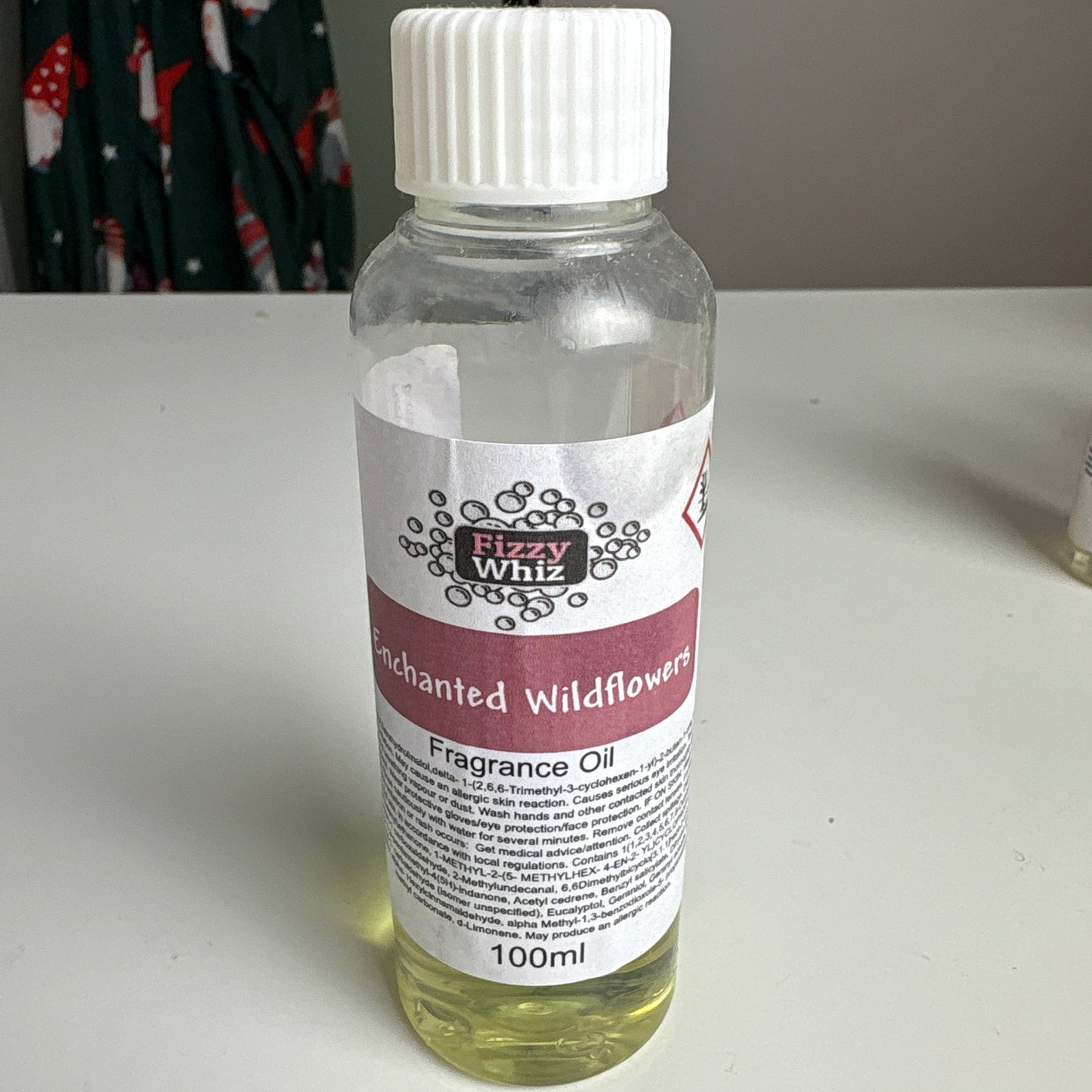 Enchanted Wildflowers Fragrance Oil 100ml