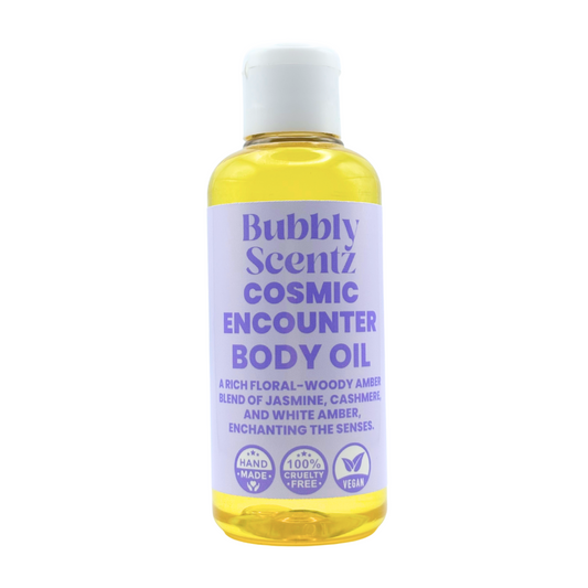 Cosmic Encounter Body Oil