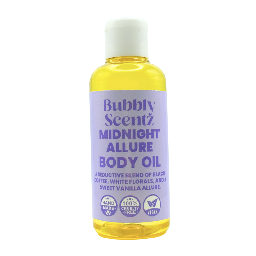 Midnight Allure Body Oil