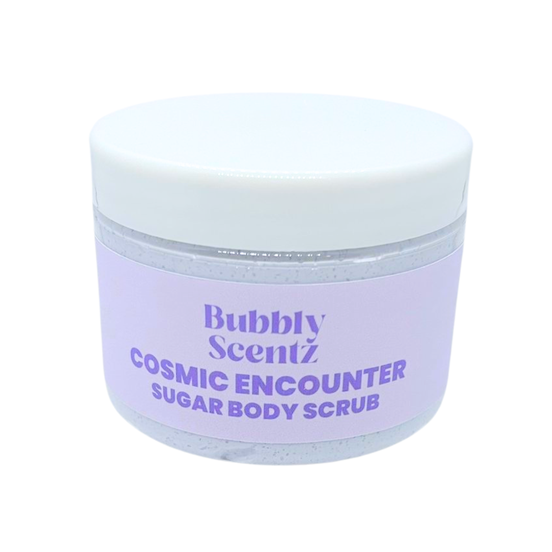 Cosmic Encounter Sugar Body Scrub