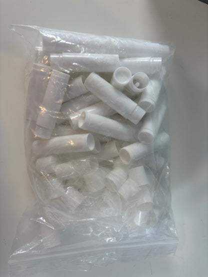 38x Lip Balm Tubes 4.3g