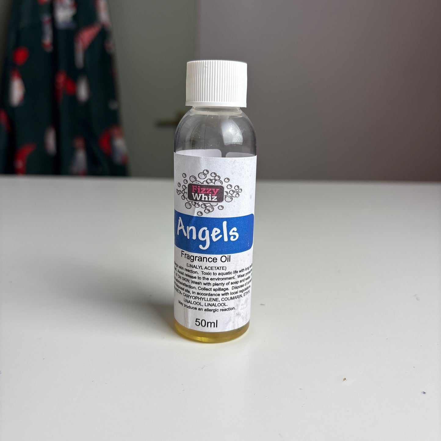 Angels Fragrance Oil 50ml