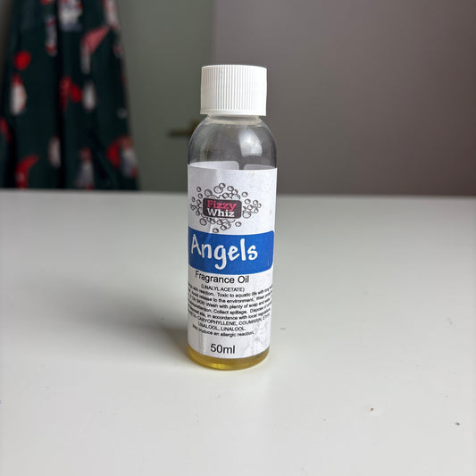 Angels Fragrance Oil 50ml