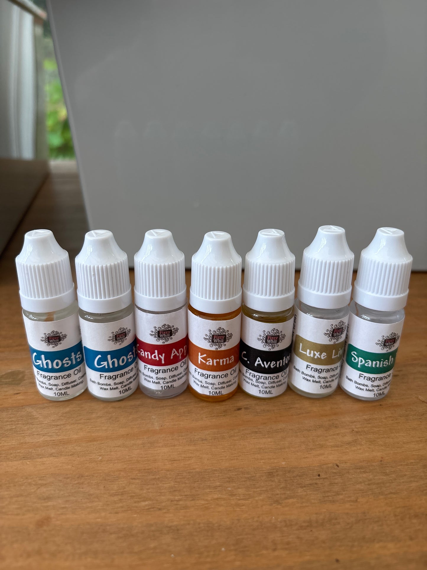 10ml Fragrance Oil Bundle